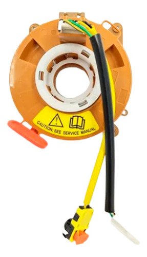 Muelle De Reloj Airbag Para Fiat Uno Modelo 4 Vías