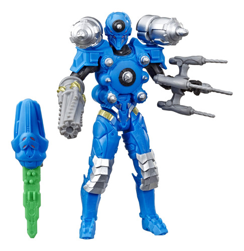 Power Rangers Beast Morphers Drilltron