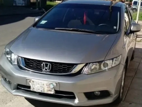Honda Civic 1.8 Exs Mt 140cv 2015