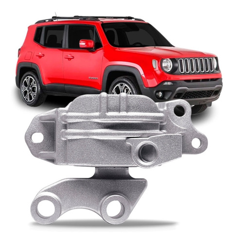 Coxim Do Motor Jeep Renegade 1.8 2014 2015 2016 Direito Flex