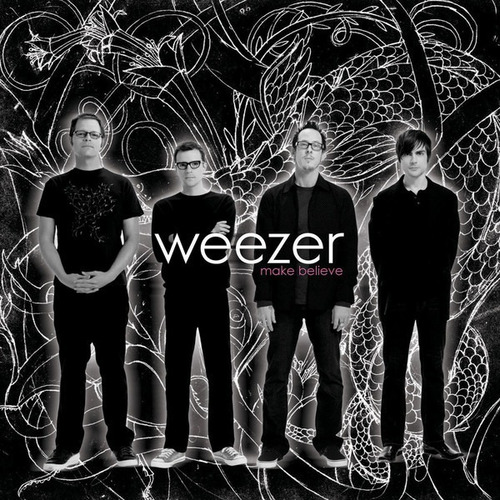 Cd Weezer Make Believe Nuevo Y Sellado