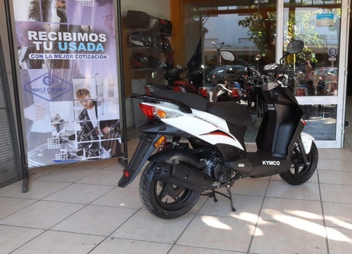 Imagen 7 de 16 de Kymco Agility Rs 125 $63.800 X 12 Cuotas