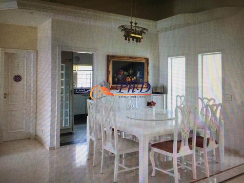 Imagem 9 de 15 de Village Scorpios - Casa Alto Padrão A Venda No Bairro Alpes Dos Araçás (jordanésia) - Cajamar, Sp - Ph54323