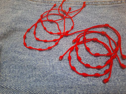 comprar Pulsera 7 Nudos Terlenca.