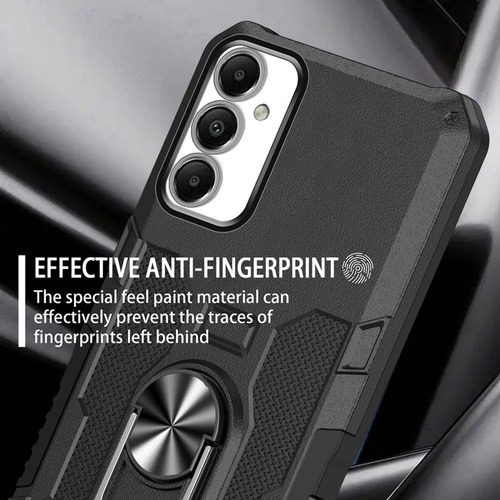 Funda De Teléfono Para Samsung Galaxy A56 A36 A26 A16 A06 A Prueba De Golpes, Tarjeta Con Ranura Protectora