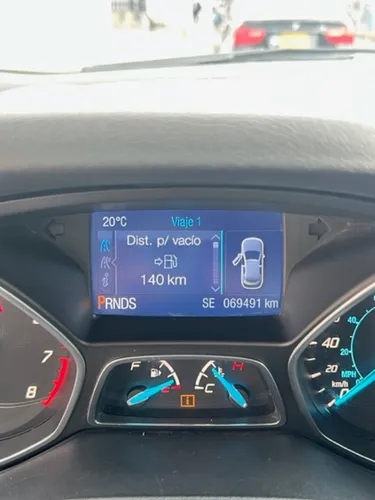 Ford Escape 2014 4x2 Con Turbo