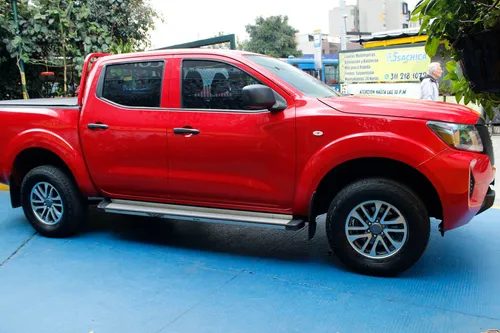Nissan Frontier 2.5 4X2 Mt