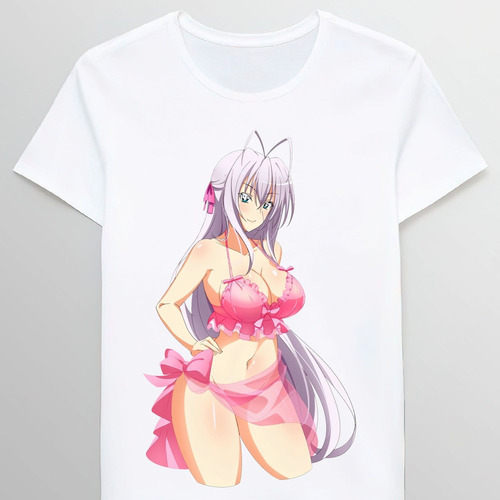 Remera Sexy Underwear Rossweisse Lewd Boobs High Sc111453229