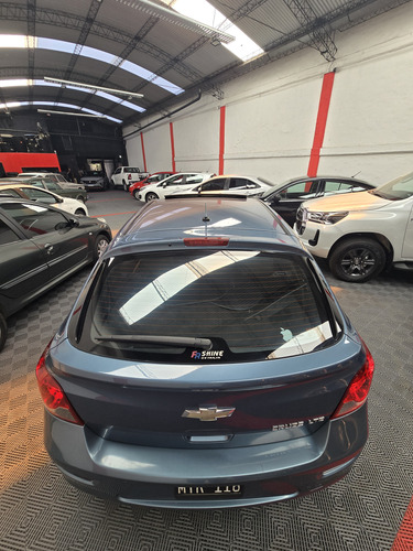 Chevrolet Cruze 2.0 Vcdi Sedan Ltz At 150 Cv