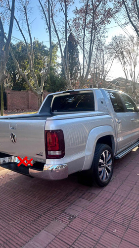 Volkswagen Amarok 3.0 V6 Extreme