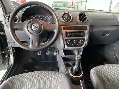 Imagem 8 de 10 de Volkswagen Gol 1.0 Mi 8v Flex 4p Manual G.v