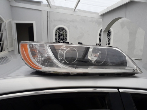 Imagem 6 de 13 de Hyundai Azera 2011 3.3 Gls Aut. 4p