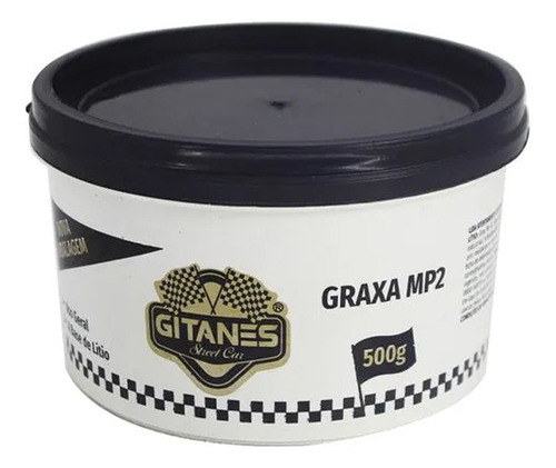 Graxa  Mp2  500g