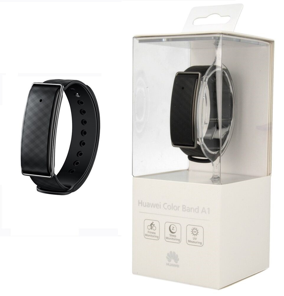 Huawei Pulsera Deport Band A1 - Negra + Regalo Outlet-smart | Mercado Libre