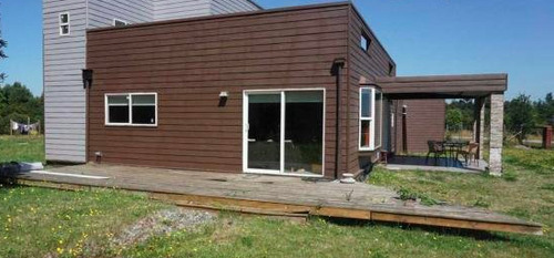 Excelente Casa En Parcela, 3 Dorm 3b Entre P Montt Y P Varas