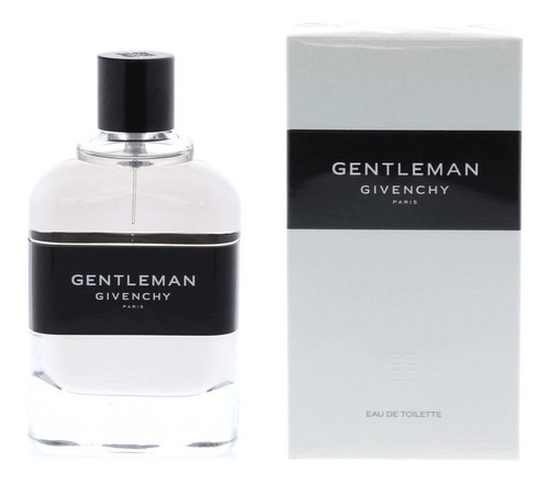 Perfume Original Givenchy Gentleman Givenchy Hombre 100ml