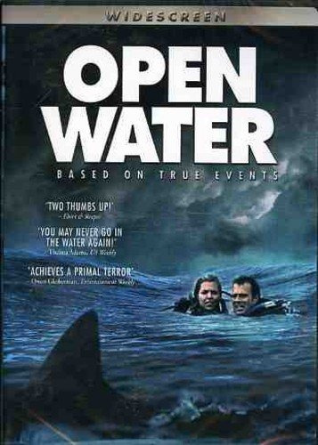 Open Water (con Pantalla Edición).