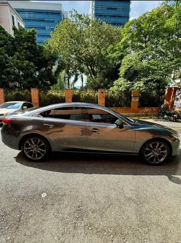 Mazda 6 2.5 Grand Touring Lx