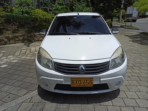 Renault Sandero 1.6 Expression