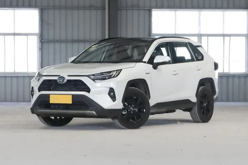 Toyota RAV4 2.5 Limited Hev 4X4 Cvt