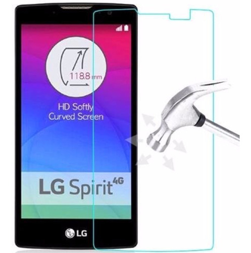 Vidrio Templado LG Spirit Protector Gorilla Glass Calidad