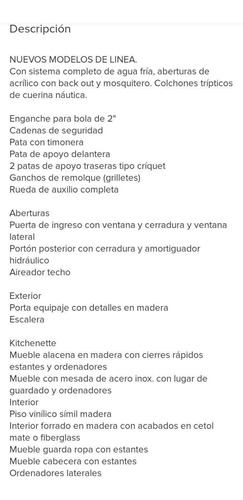 Trailers Y Casillas Mac Trail