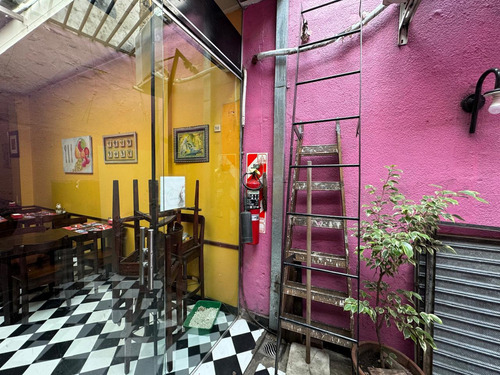 Fondo De Comercio En San Nicolás