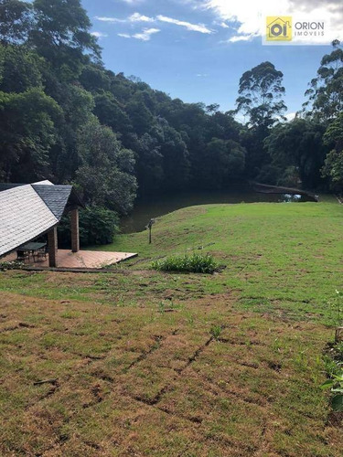 Imagem 10 de 21 de Chácara À Venda - Aldeia Da Serra - Santana De Parnaíba/sp - Ch0051