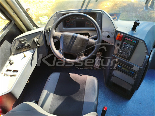 Ônibus Neobus Mega Volvo B7r 290 Cv 31lug.(cod.657)ano 2011