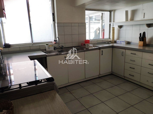 Gran Terreno Con Casa-oficina En Centro Concepcion