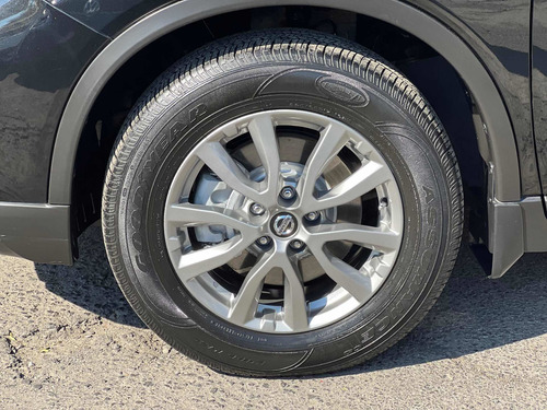 Imagen 15 de 15 de Nissan X-trail 2019 2.5 Sense 3 Row Cvt