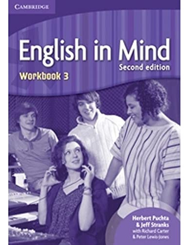 English In Mind 3 Workbook Cd - 