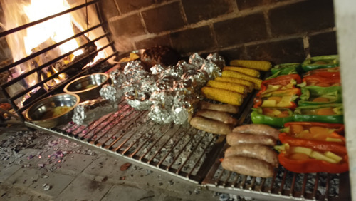 Asador A Domicilio. Todo Tipo De Carnes. Anexamos Verduras 