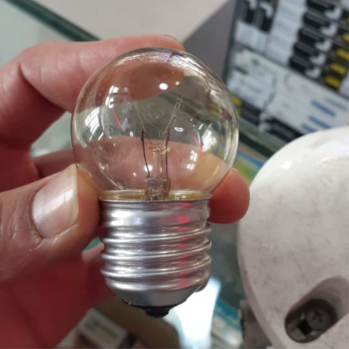 Bombillo Incandescente Pin Pon 15w