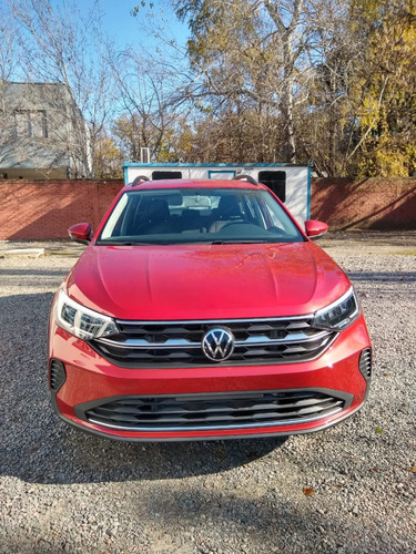 Imagen 14 de 15 de Volkswagen Suv Nivus 2021 0km Anticipo O Usado + Cuotas B-