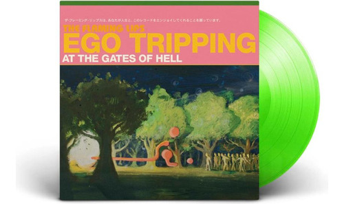 Flaming Lips Ego Tripping At The Gates Of Hell Usa Import Lp