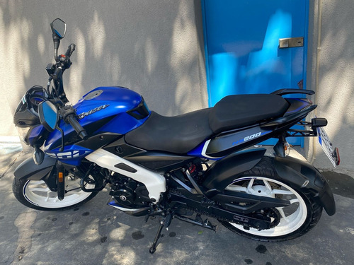Bajaj Rouser Ns 200