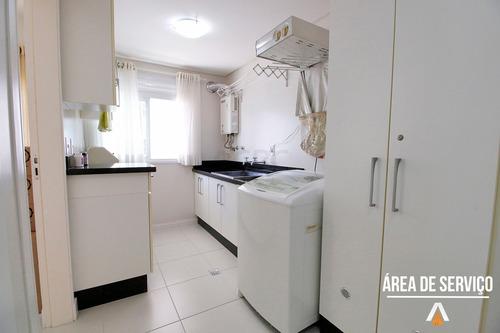 Acrc Imóveis - Apartamento Com 03 Suítes Sendo 02 Master E 02 Vagas De Garagem - Ap02292 - 33692919