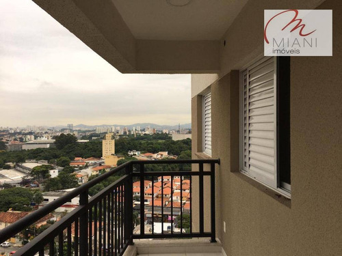 Imagem 4 de 27 de Apartamento No Butantã Próximo Da Usp,com Suíte, Varanda Gourmet, 2 Banheiros E Vaga Coberta E Livre. - Ap7767