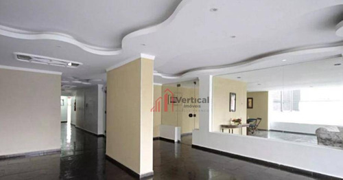 Imagem 5 de 30 de Apartamento À Venda, 86 M² Por R$ 650.000,00 - Tatuapé - São Paulo/sp - Ap6322