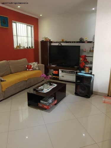 Imagem 8 de 15 de Sobrado Para Venda Em Guarulhos, Jardim Terezopolis, 3 Dormitórios, 1 Suíte, 3 Banheiros, 6 Vagas - 9146yg_1-1931712