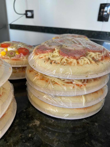 Imagem 5 de 5 de Pizzas Brotinhos Pré Assadas
