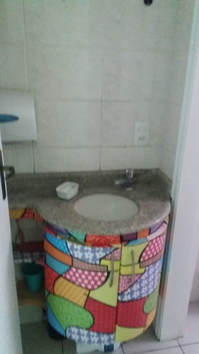 Imagem 5 de 7 de Sala Em Bairro Olímpico, São Caetano Do Sul/sp De 39m² À Venda Por R$ 180.000,00 - Sa295049