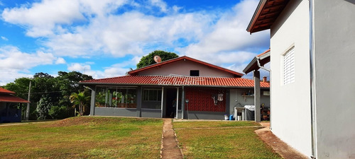 Imagem 10 de 23 de Chácara No Gerson Ferriello Em Boituva. Piscina, Churrasqueira, Pomar. - Ch00620 - 70312528