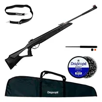 Comprar Carabina Pressão Rossi Sag R1000 5.5mm + Gás Ram Nitro + Kit