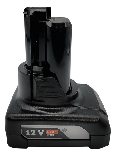 Bateria Gba 4ah 12v Compatível Com Ferramentas Bosch 12v