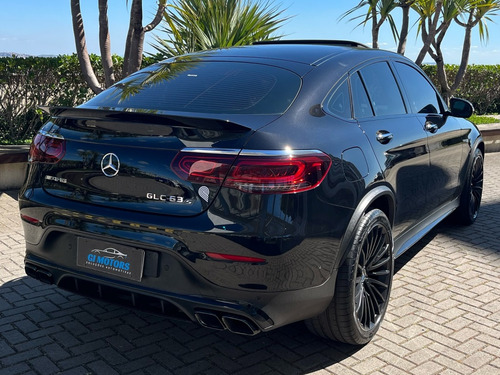 Mercedes-Benz GLC 63 AMG 4.0 V8 TURBO GASOLINA 4MATIC+ SPEEDSHIFT