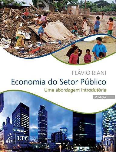 Libro Economia Do Setor Público Uma Abordagem Introdutória D