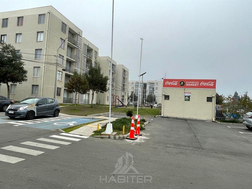 Departamento En Venta De 2 Dorm. En Curicó