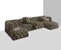 Comprar Sala Mary Lino Gris  Muebles Sillones Sofas Mueble Salas